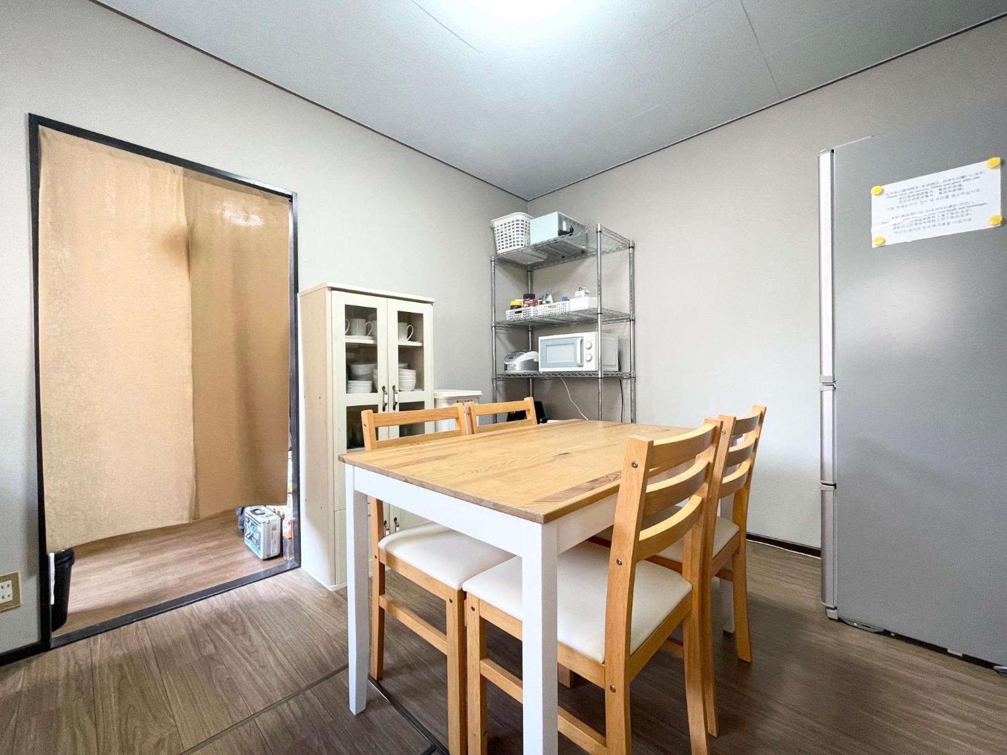 Guest House Meets Okayama All Private Room Hostel Exterior foto
