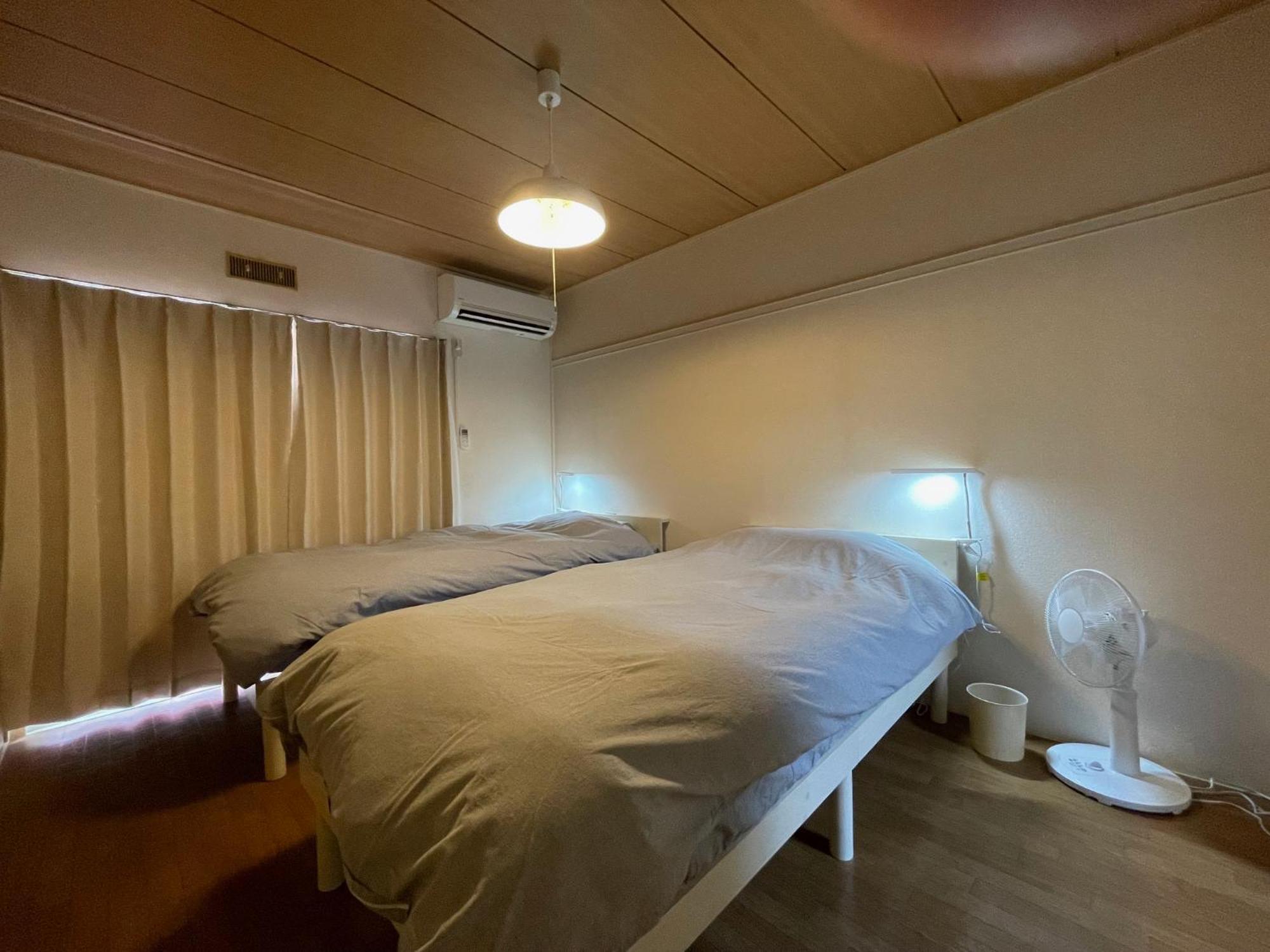 Guest House Meets Okayama All Private Room Hostel Exterior foto