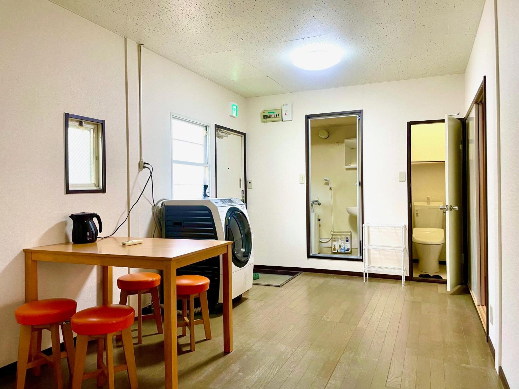 Guest House Meets Okayama All Private Room Hostel Exterior foto