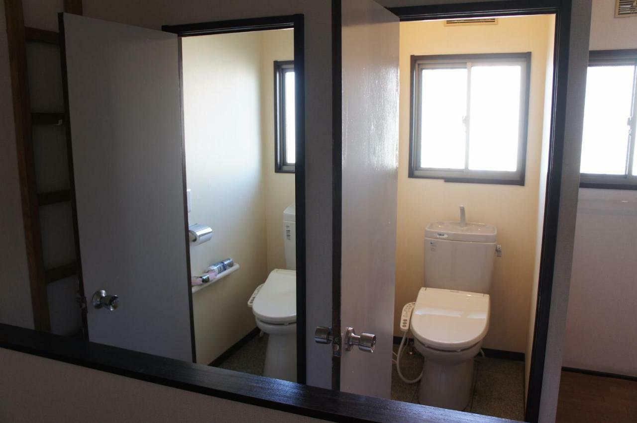 Guest House Meets Okayama All Private Room Hostel Exterior foto