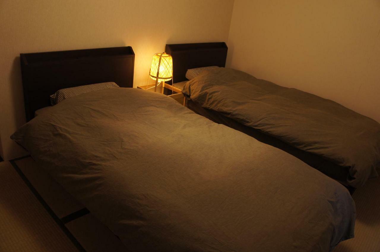 Guest House Meets Okayama All Private Room Hostel Exterior foto