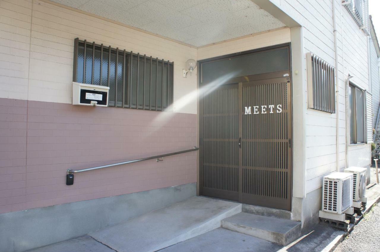 Guest House Meets Okayama All Private Room Hostel Exterior foto
